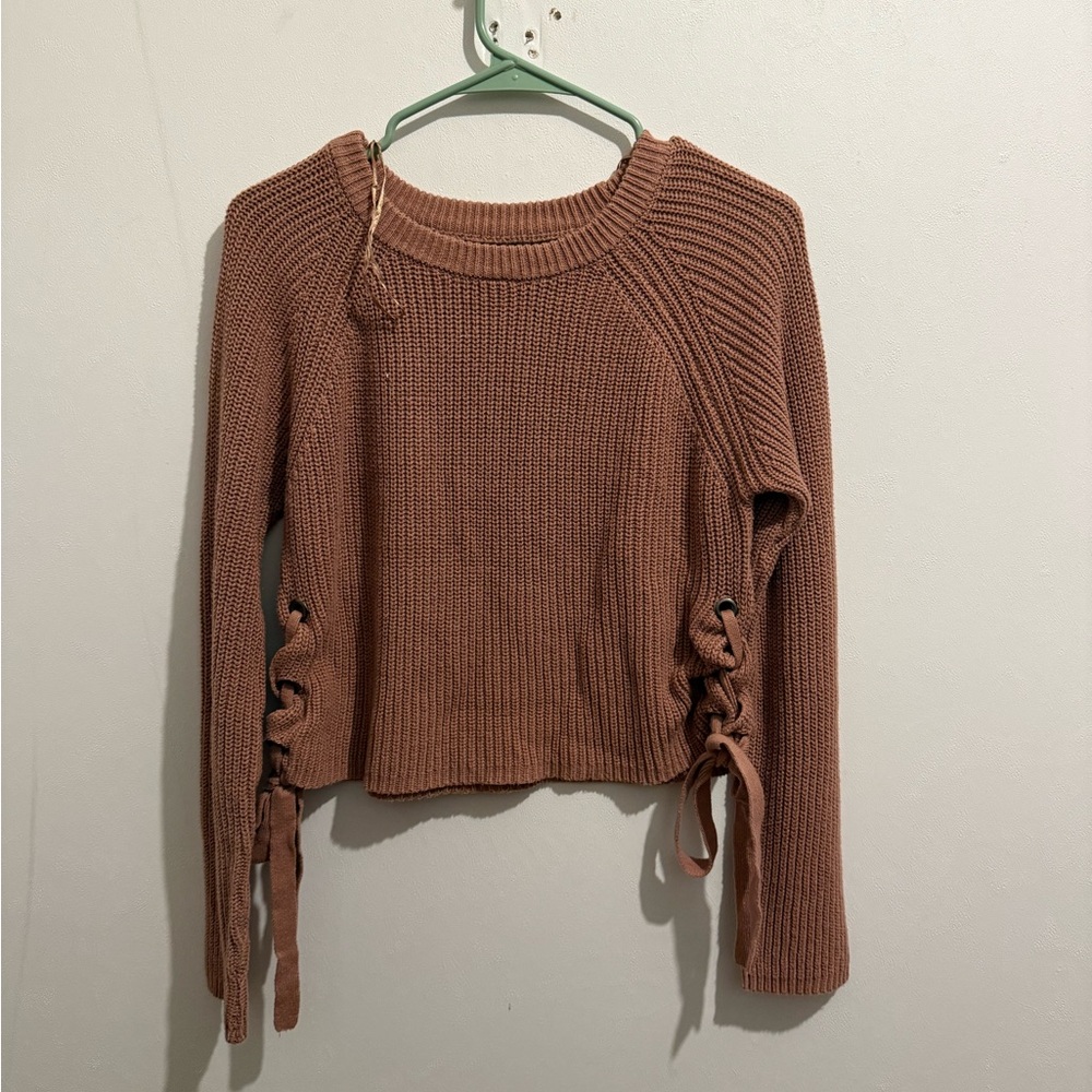💛moon & madison Knit Sweater